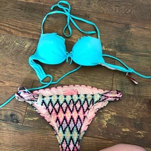 Victoria’s Secret bathing suit
